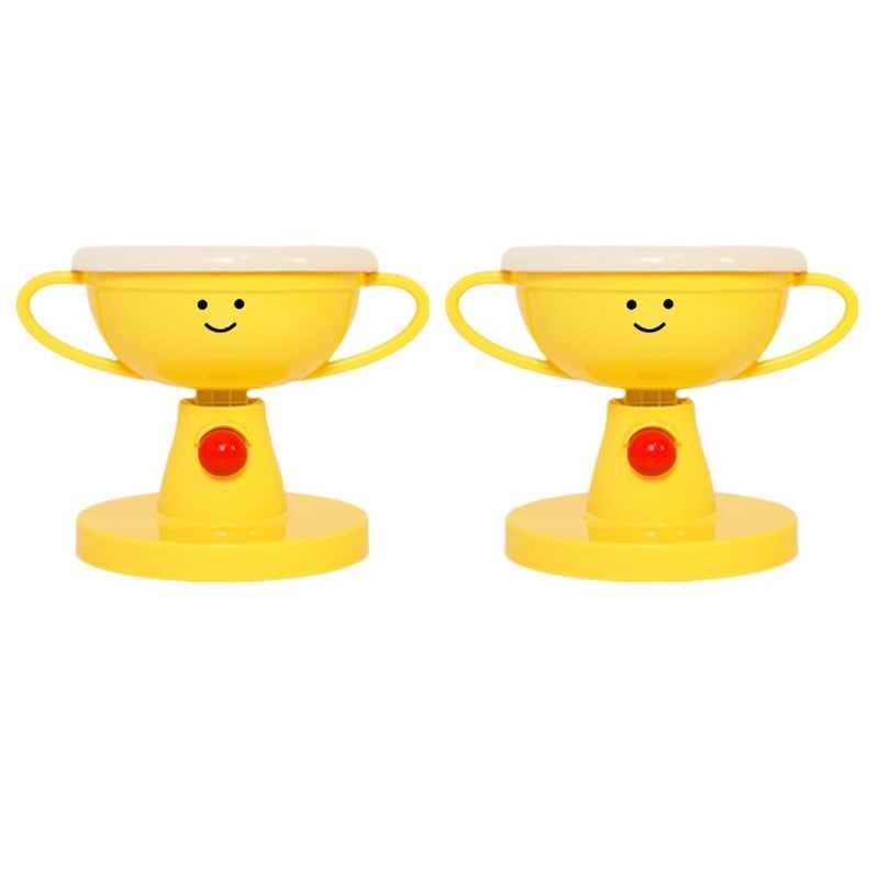 Adjustable Trophy Pet Bowl