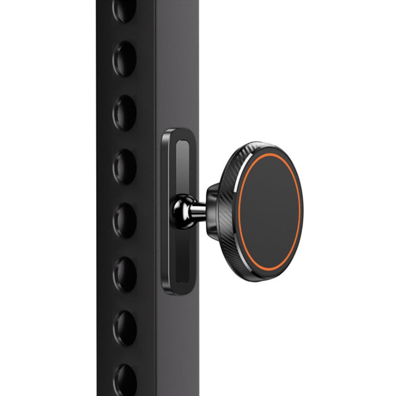 Portable & Versatile Magnetic Fitness Stand