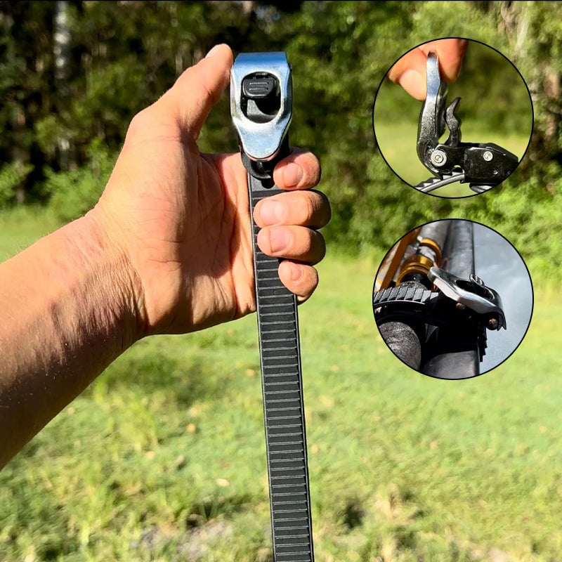 Outdoor Sports Accessories Multi-Function Fastener