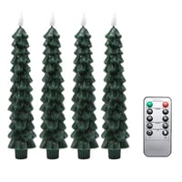 4 pcs(with remote control)