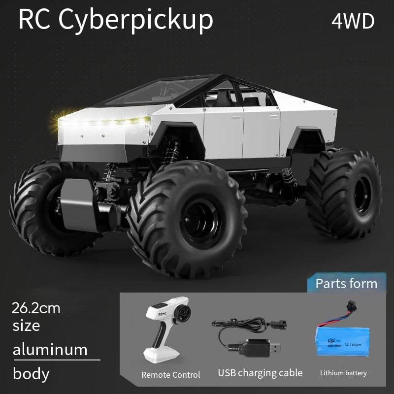 Sakerplus Crawler Off-road Truck