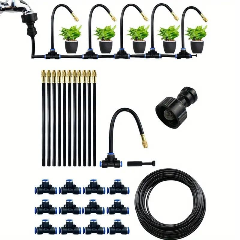 Garden Drip Irrigation Kit