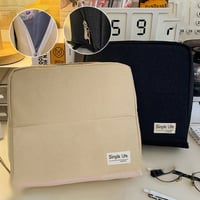 Standing Makeup Bag