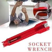 8-in-1 Sink Multi-water Pipe Wrench