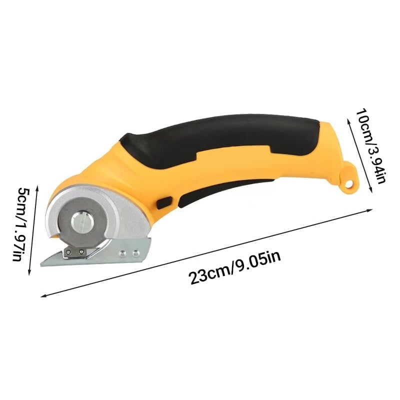 Cordless Electric Scissors