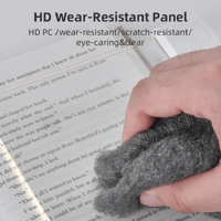 LED Panel Reading Light with Timer