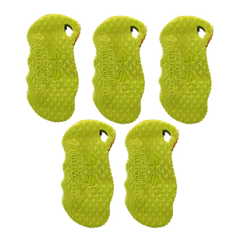 Magisk Exfolierande Badsvamp