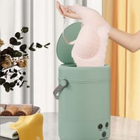 Mini automatische wasmachine