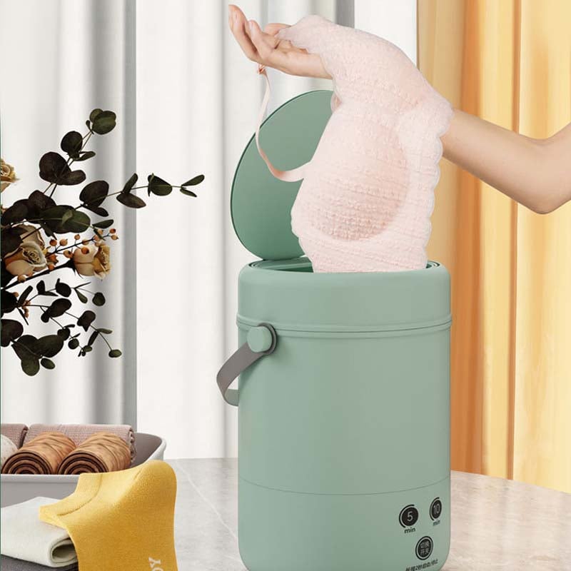 Mini automatische wasmachine