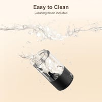 Sakerplus® Rechargeable Automatic Adjustable Electric Pepper Grinder