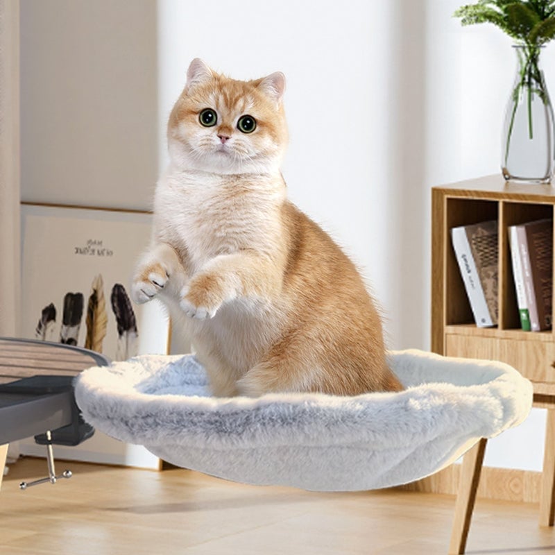 Ergonomic Desk Cat Bed For Office