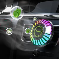 Vehicle Rhythm Fragrance Lamp