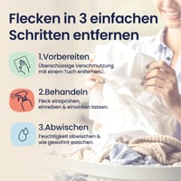 Fleckenentferner-Spray