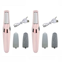 Electric Rechargeable Foot File