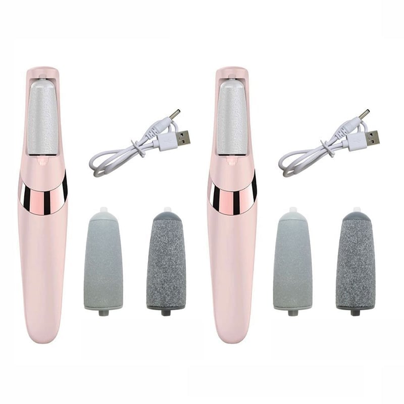Electric Rechargeable Foot File