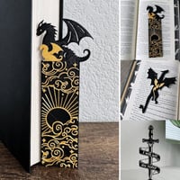 Dragon bokmärke