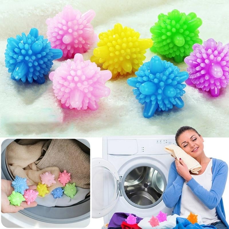 Palla magica per bucato per la casa, 20 PZ