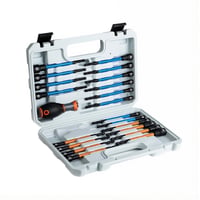 Saker Magnetic Impact Nut Driver Set