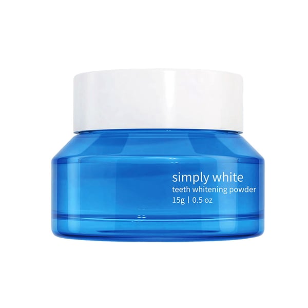 Upsell - Simply White Teeth Whitening Powder