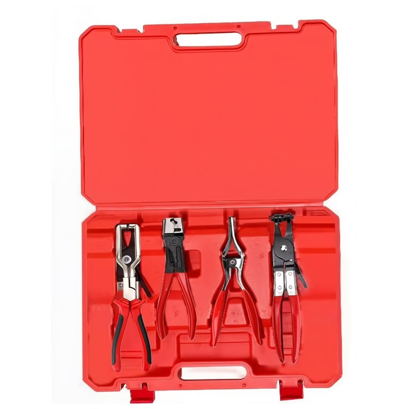 Kexon™ Professional Hose Clamp Kit