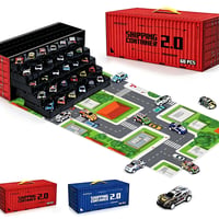 48 Alloy Racing Car Toys