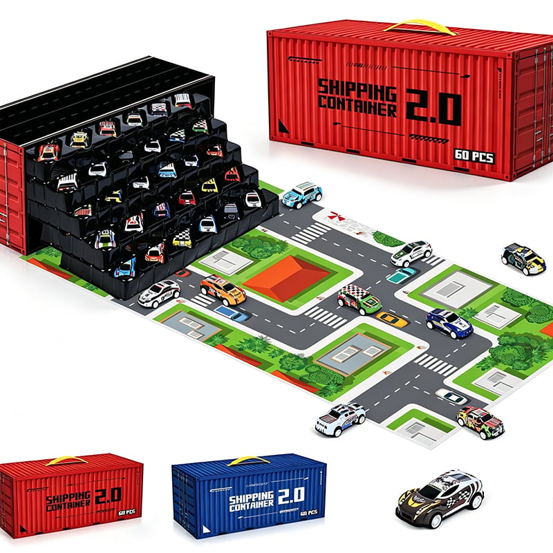 48 Alloy Racing Car Toys
