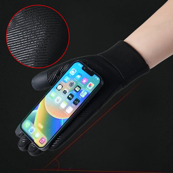 Fahrradhandschuhe für Herren im Herbst und Winter