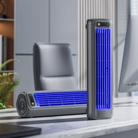 Draadloze oplaadbare airconditioner