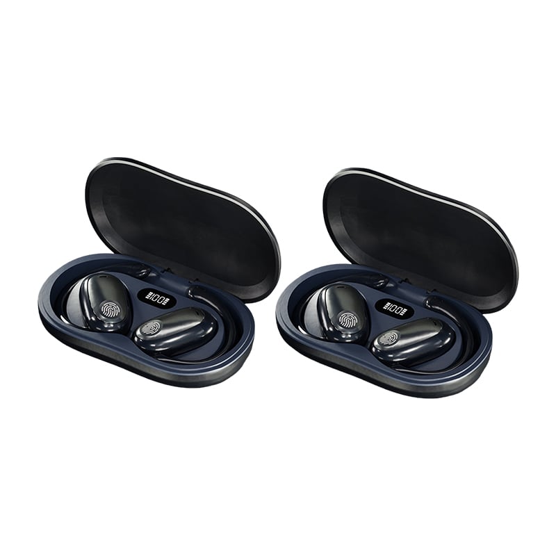 Sporty Hanging Ear Bluetooth Earphones