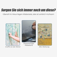 Multifunktionaler Kleberentferner
