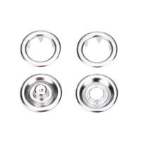 Metal Snap Fastener Tool Set