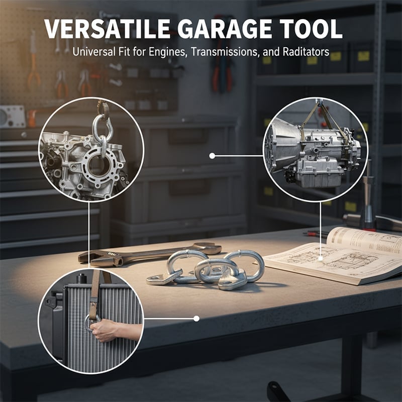 Engine Lifting Bracket