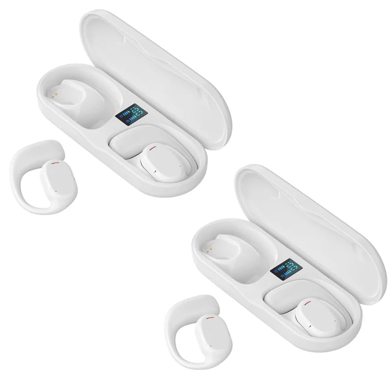 🎶Flash Sale-UP TO 50% Off🎶Wireless Ear Hanging Bluetooth Headset
