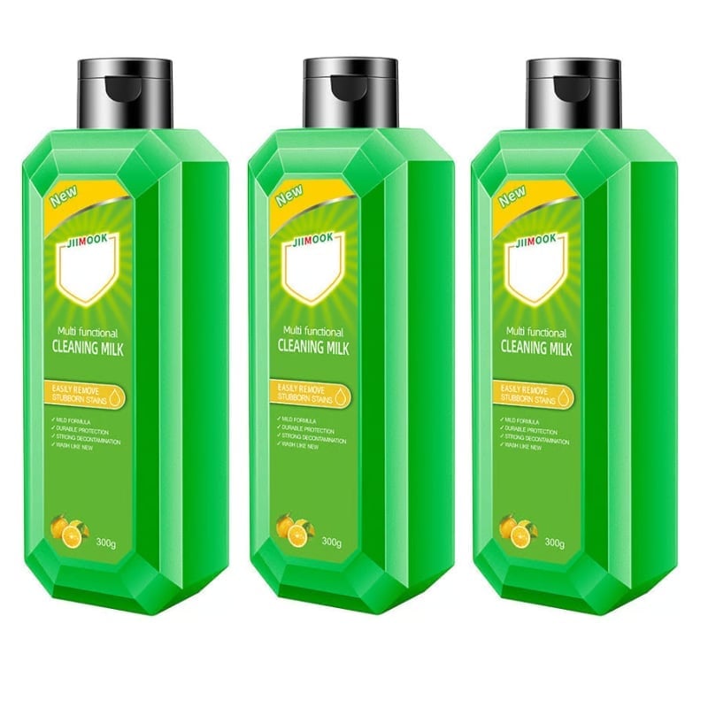 Kraftvolles Multifunktionskonzentrat zur Reinigungslotion