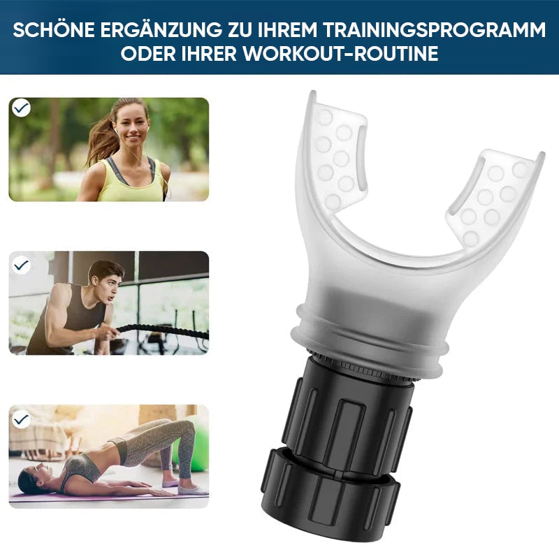 Bauchatmungstrainer