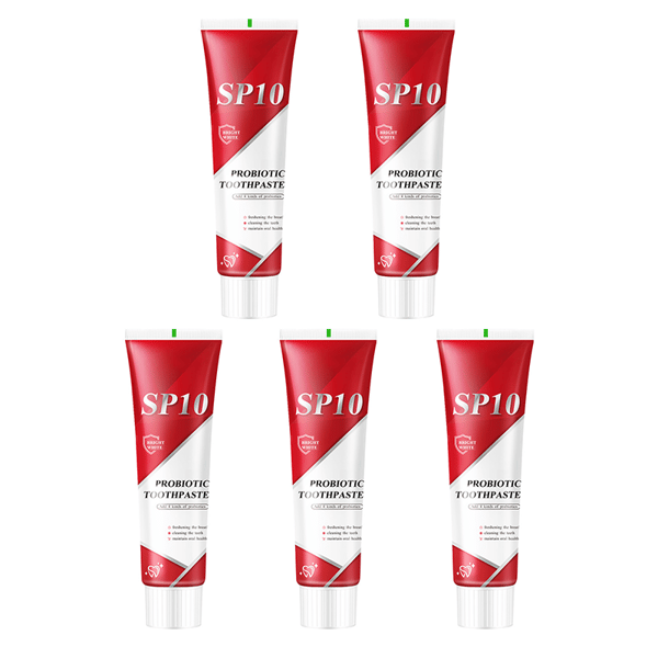 SP10 Probiotic Toothpaste