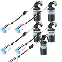 Professional Propane Weed Torch Burner