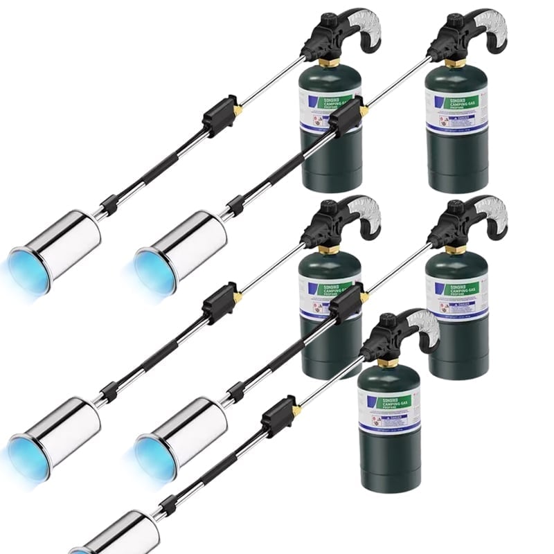 Professional Propane Weed Torch Burner