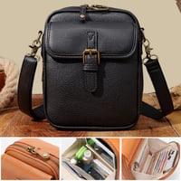Casual Crossbody Kleine Vierkante Tas