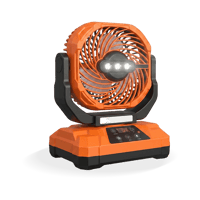 Kexon™ Outdoor Camping Emergency Spray Fan
