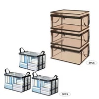 Children's Doll Storage Bucket