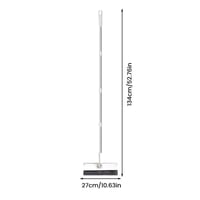 Bathroom Gap Long Handle Cleaning Brush