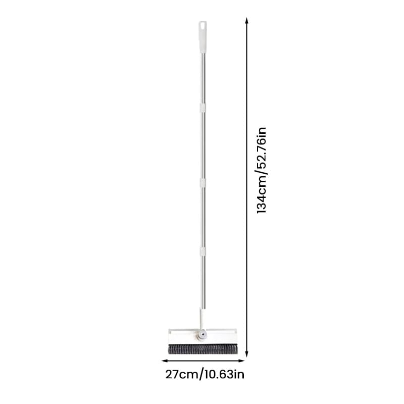 Bathroom Gap Long Handle Cleaning Brush