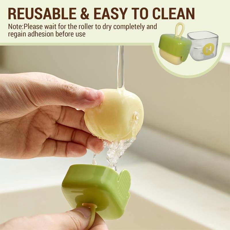 Reusable Sticky Lint Roller