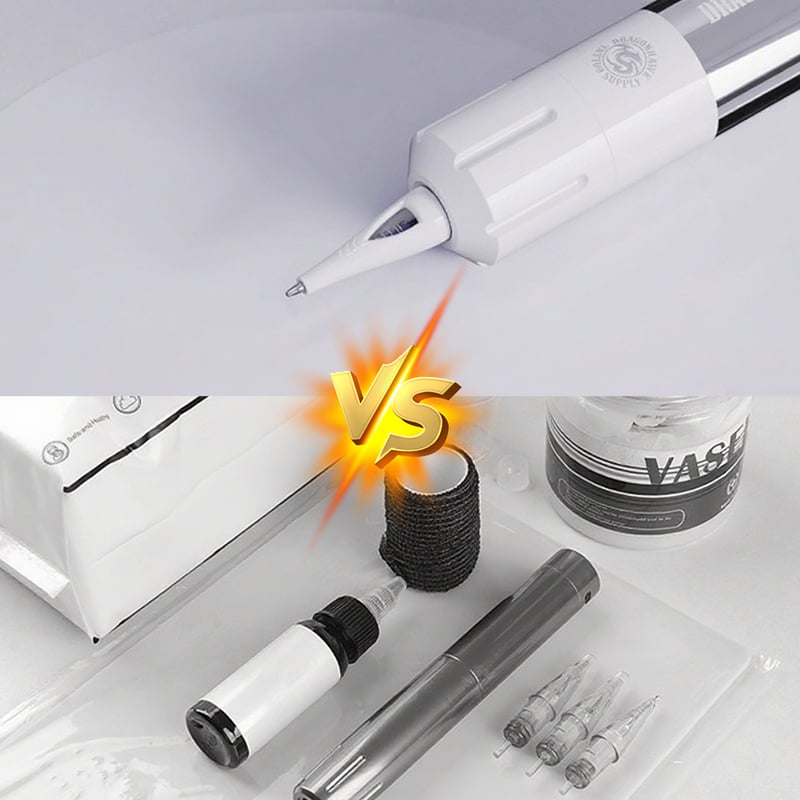 Tattoo Ballpoint Pen Tip