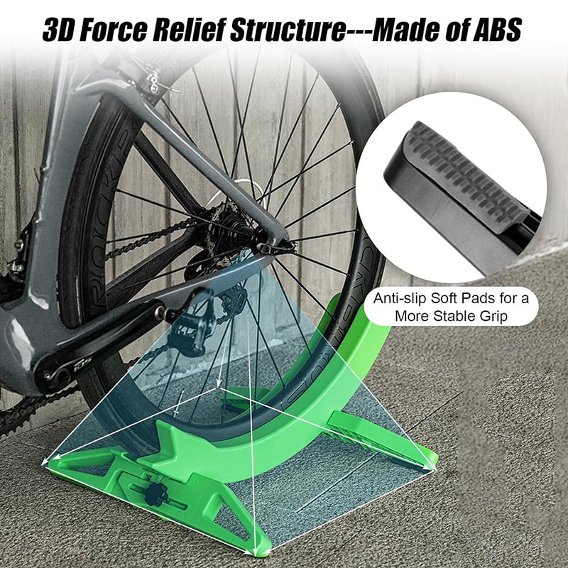 Adjustable Universal Bicycle Stand Rack