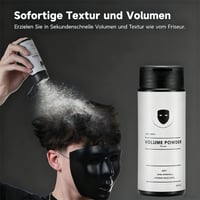 Texturierendes Puder für Männer – Natürliches Volumen und starker Halt