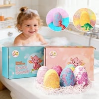 Easter Egg Bath Bombs