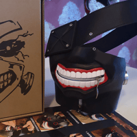 Halloween Party 3D Mask