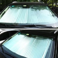 🚗sommer heißer verkauf-50% Rabatt🚗Faltbare Auto Windschutzscheibe Sonnenblende
